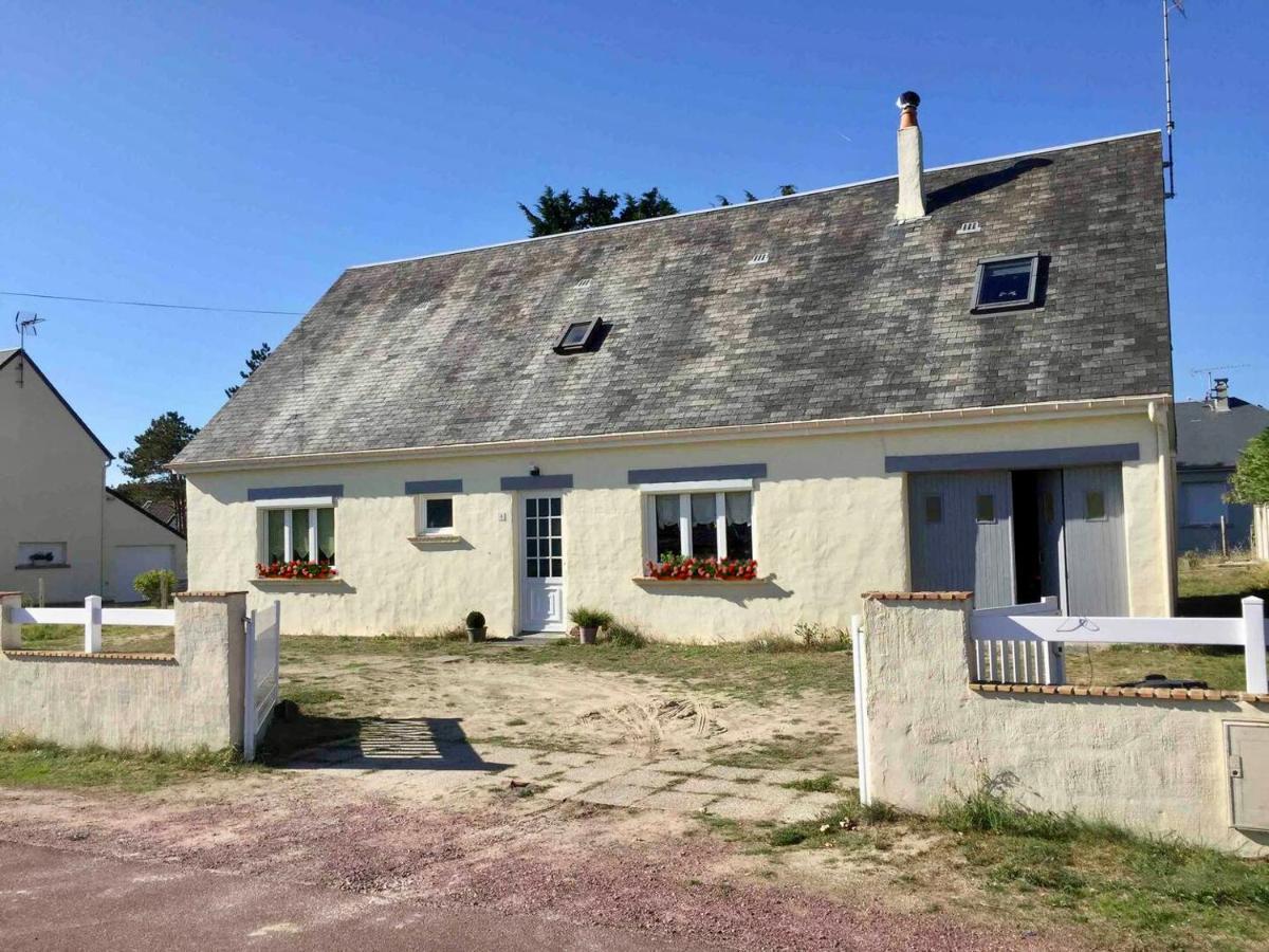 Chambres D'Hotes Lefoulon Pirou Exterior photo