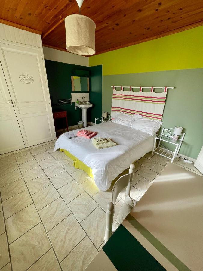 Chambres D'Hotes Lefoulon Pirou Exterior photo