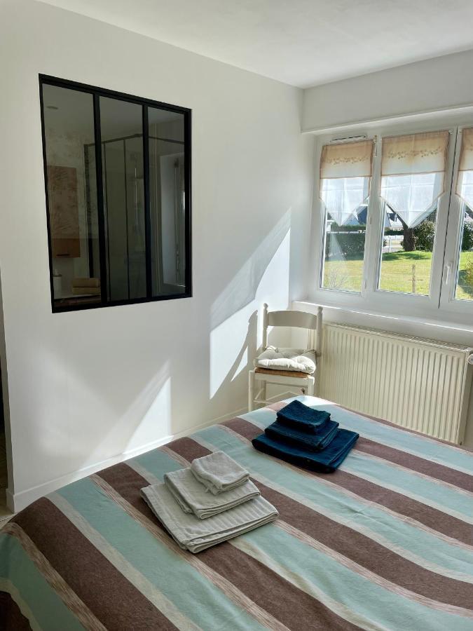 Chambres D'Hotes Lefoulon Pirou Exterior photo