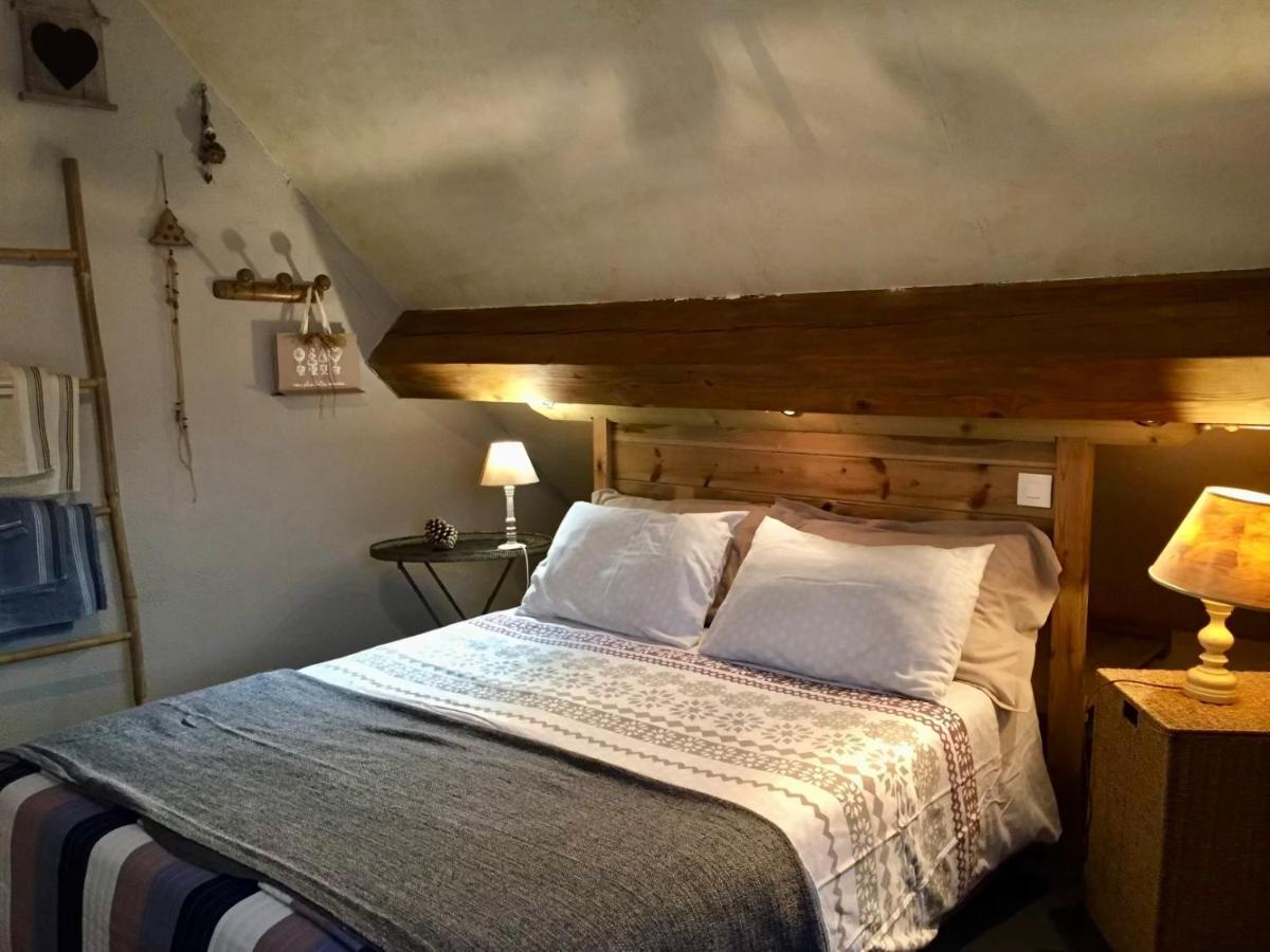 Chambres D'Hotes Lefoulon Pirou Exterior photo
