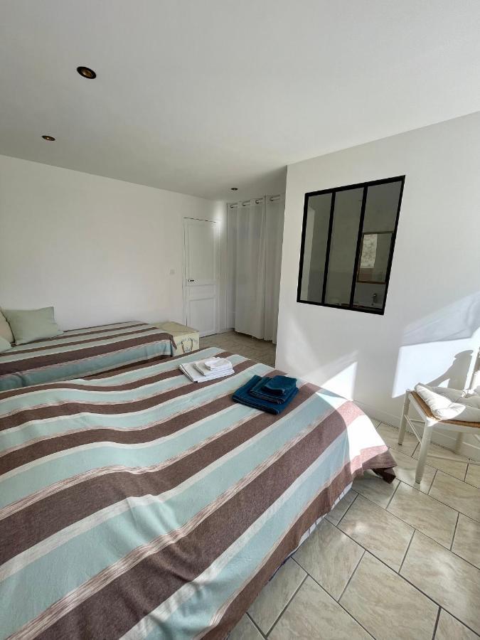 Chambres D'Hotes Lefoulon Pirou Exterior photo