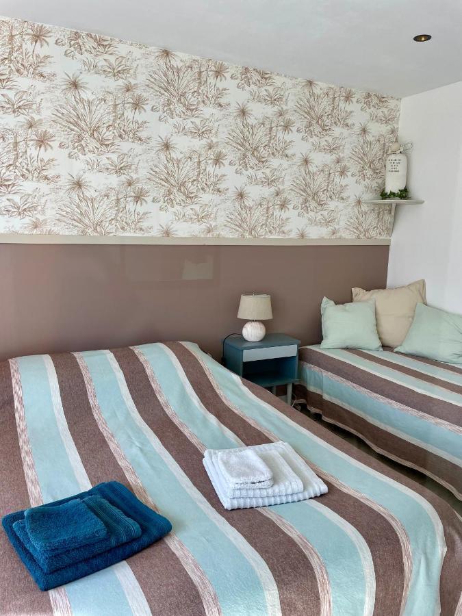 Chambres D'Hotes Lefoulon Pirou Exterior photo