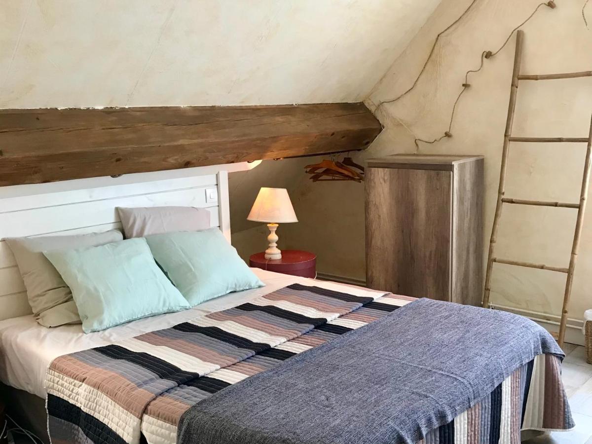 Chambres D'Hotes Lefoulon Pirou Exterior photo