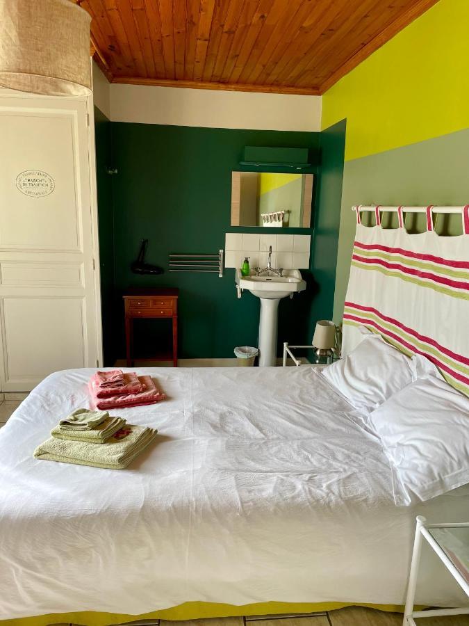 Chambres D'Hotes Lefoulon Pirou Exterior photo