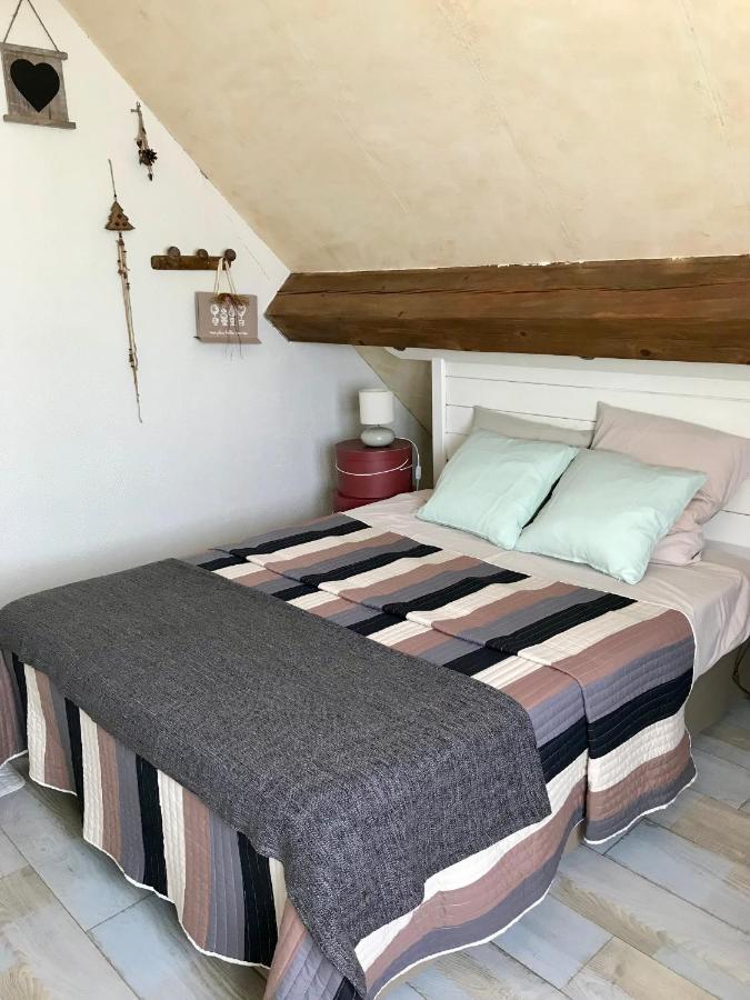 Chambres D'Hotes Lefoulon Pirou Exterior photo