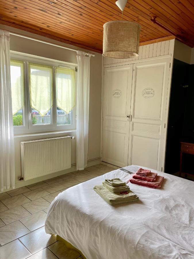 Chambres D'Hotes Lefoulon Pirou Exterior photo