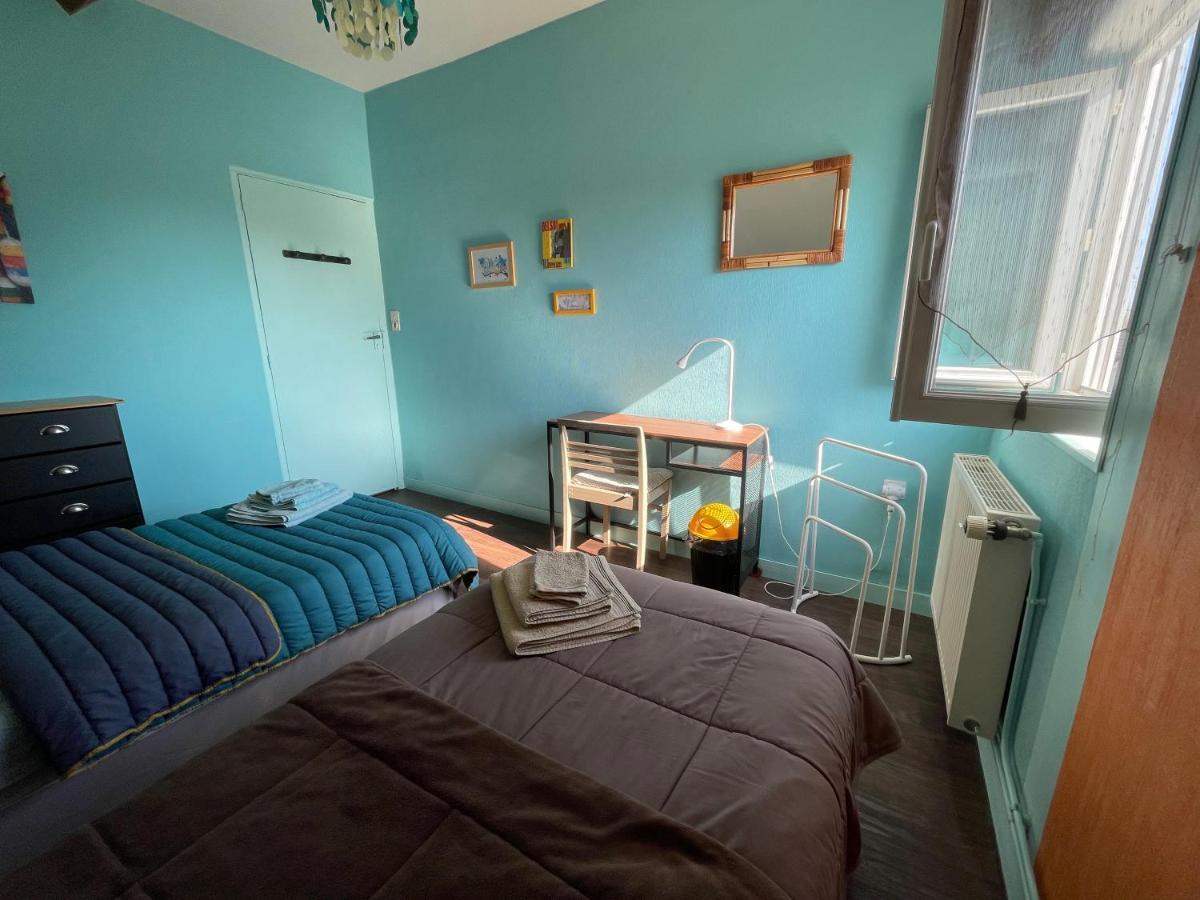 Chambres D'Hotes Lefoulon Pirou Exterior photo